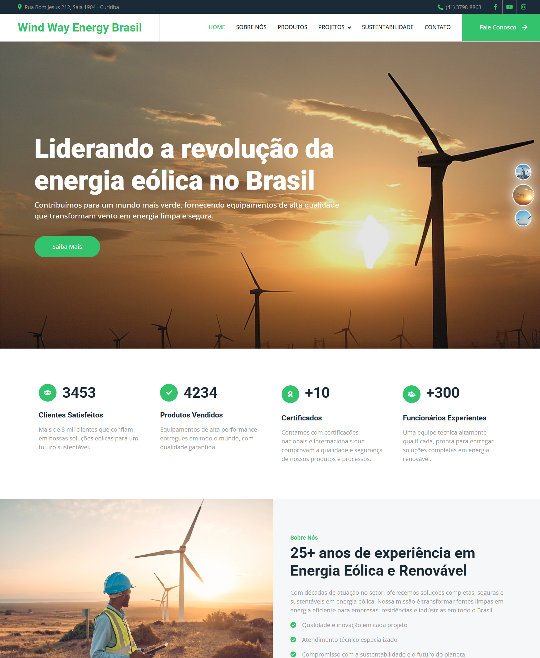 Wind Way Energy